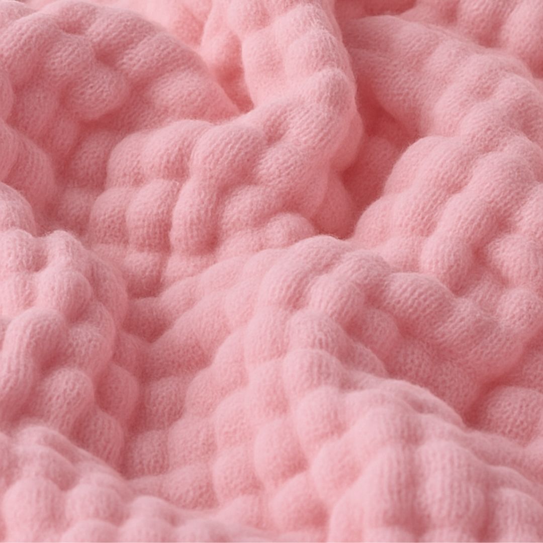 Couverture en mousseline Nidesia