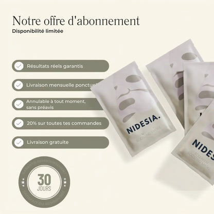 Masque boost de collagène