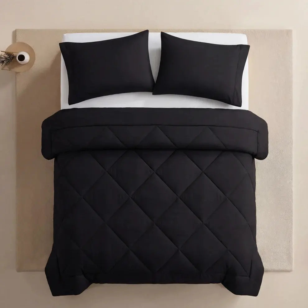 Couette 2-en-1 Nidesia™ – Fini la housse de couette