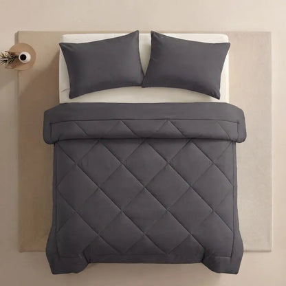 Couette 2-en-1 Nidesia™ – Fini la housse de couette