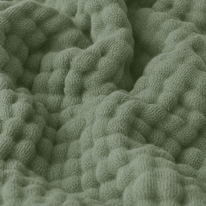 Couverture en mousseline Nidesia