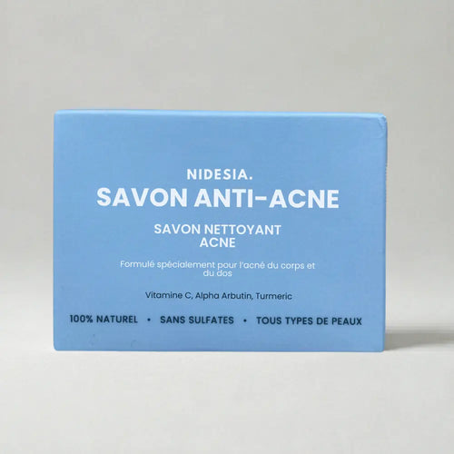 Savon Anti-Acné