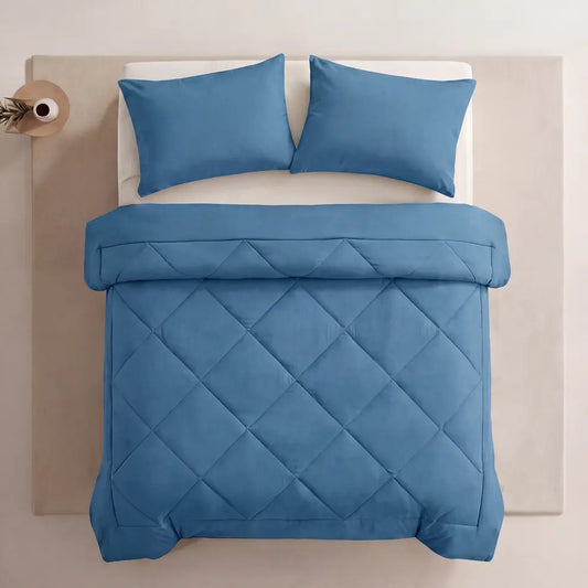 Couette 2-en-1 Nidesia™ – Fini la housse de couette