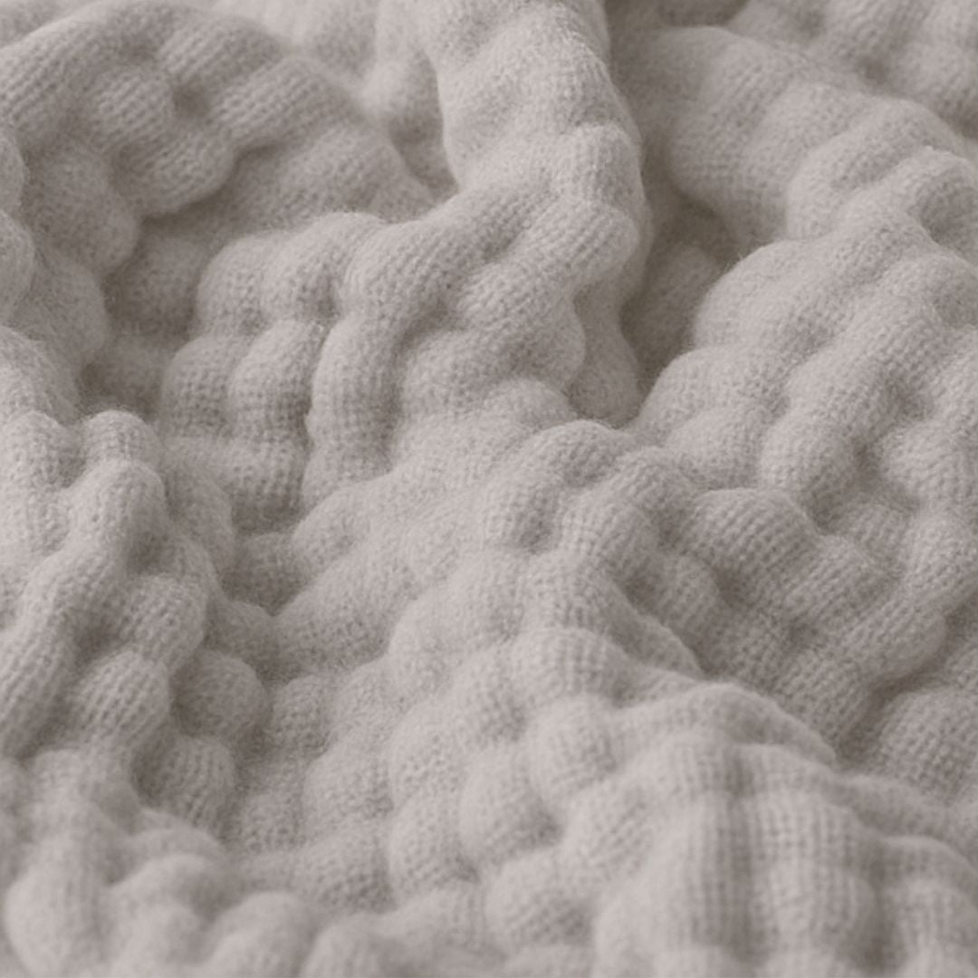 Couverture en mousseline Nidesia