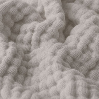 Couverture en mousseline Nidesia
