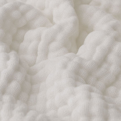 Couverture en mousseline Nidesia