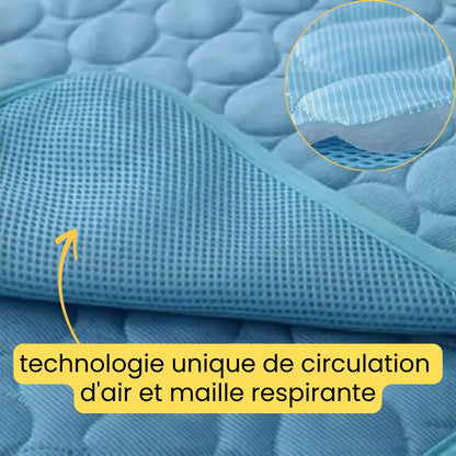 Tapis rafraîchissant pour l'été | OFFRE 1+1