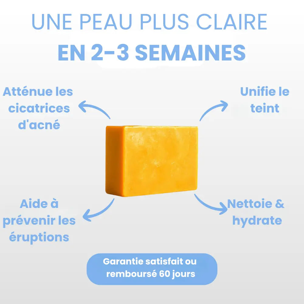 Savon Anti-Acné