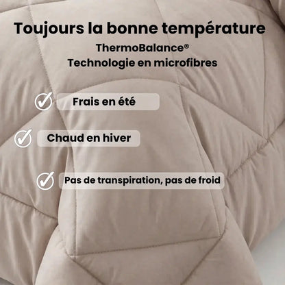 Couette 2-en-1 Nidesia™ – Fini la housse de couette