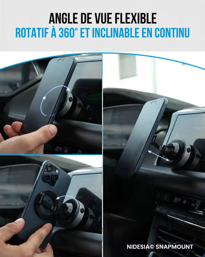Nidesia™ SNAPMOUNT - L'original