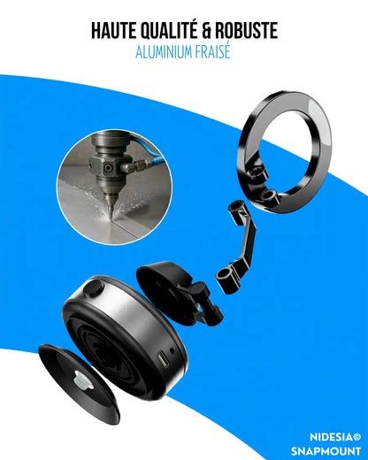 Nidesia™ SNAPMOUNT - L'original