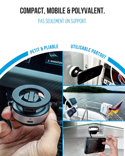 Nidesia™ SNAPMOUNT - L'original