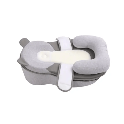 Coussin d'allaitement anti-régurgitation pour bébé - Cale anti-reflux et soutien d'allaitement