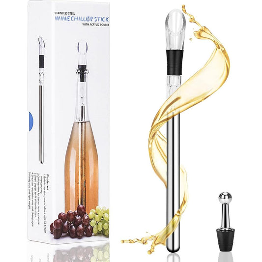 Refroidisseur de vin premium - Gardez votre vin parfaitement frais