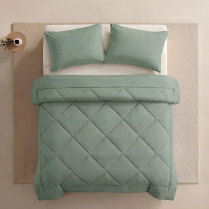Couette 2-en-1 Nidesia™ – Fini la housse de couette