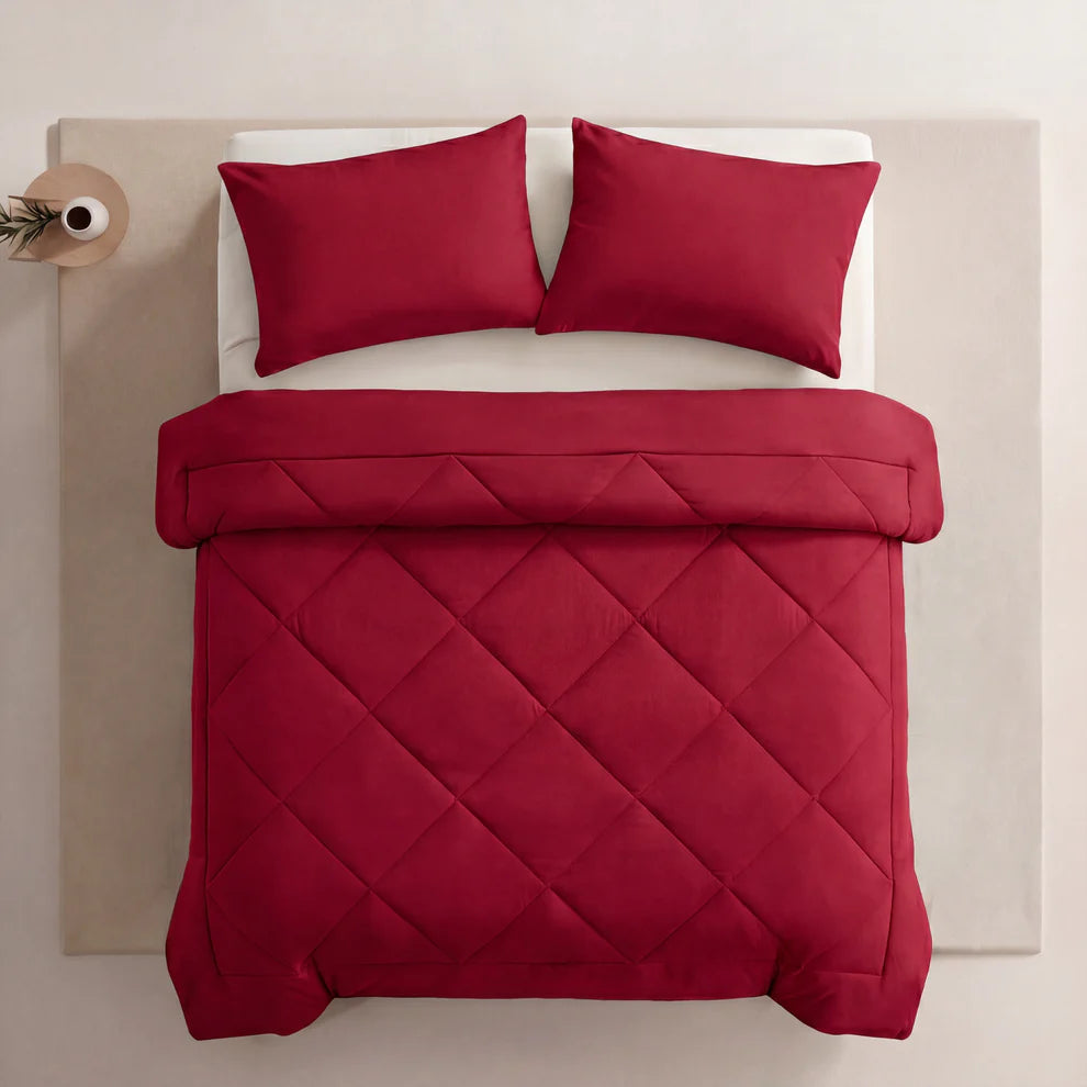 Couette 2-en-1 Nidesia™ – Fini la housse de couette