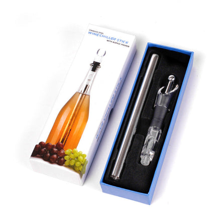 Refroidisseur de vin premium - Gardez votre vin parfaitement frais