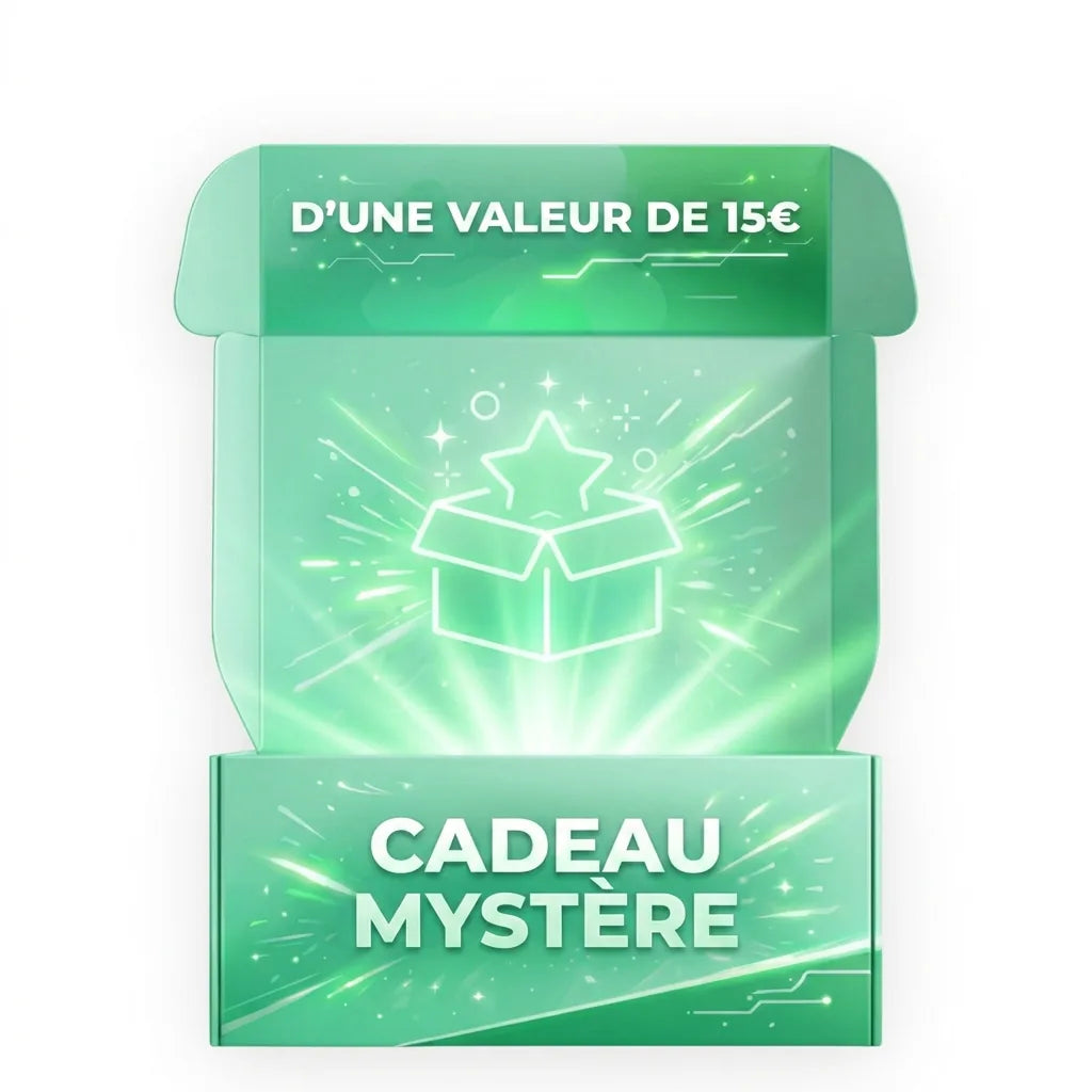 Cadeau mystère Nidesia