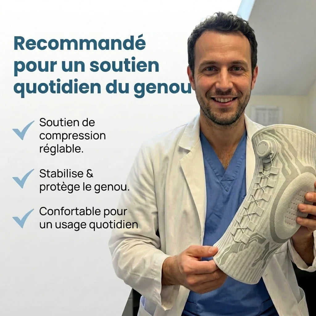 Genouillère Nidesia