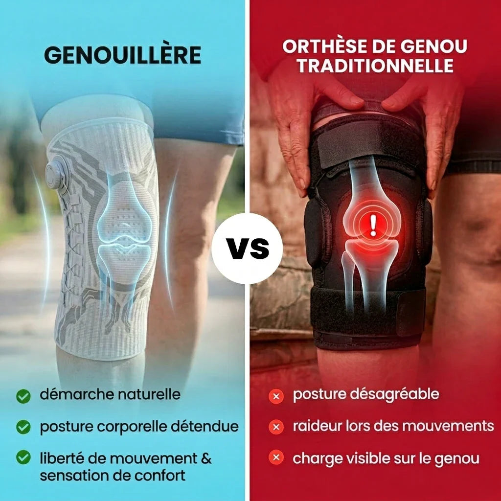 Genouillère Nidesia