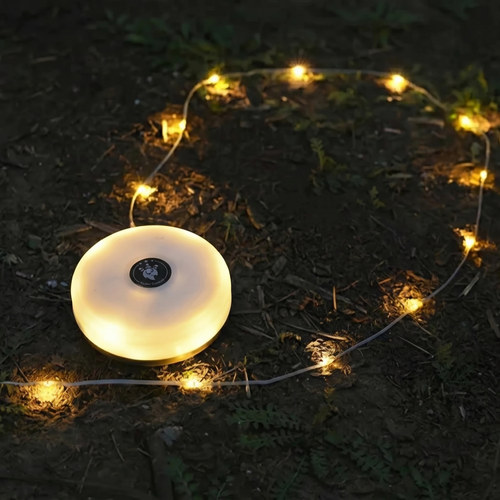 Lumia - Guirlande lumineuse solaire