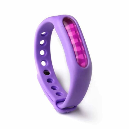 Bracelet anti-moustiques Nidesia 15