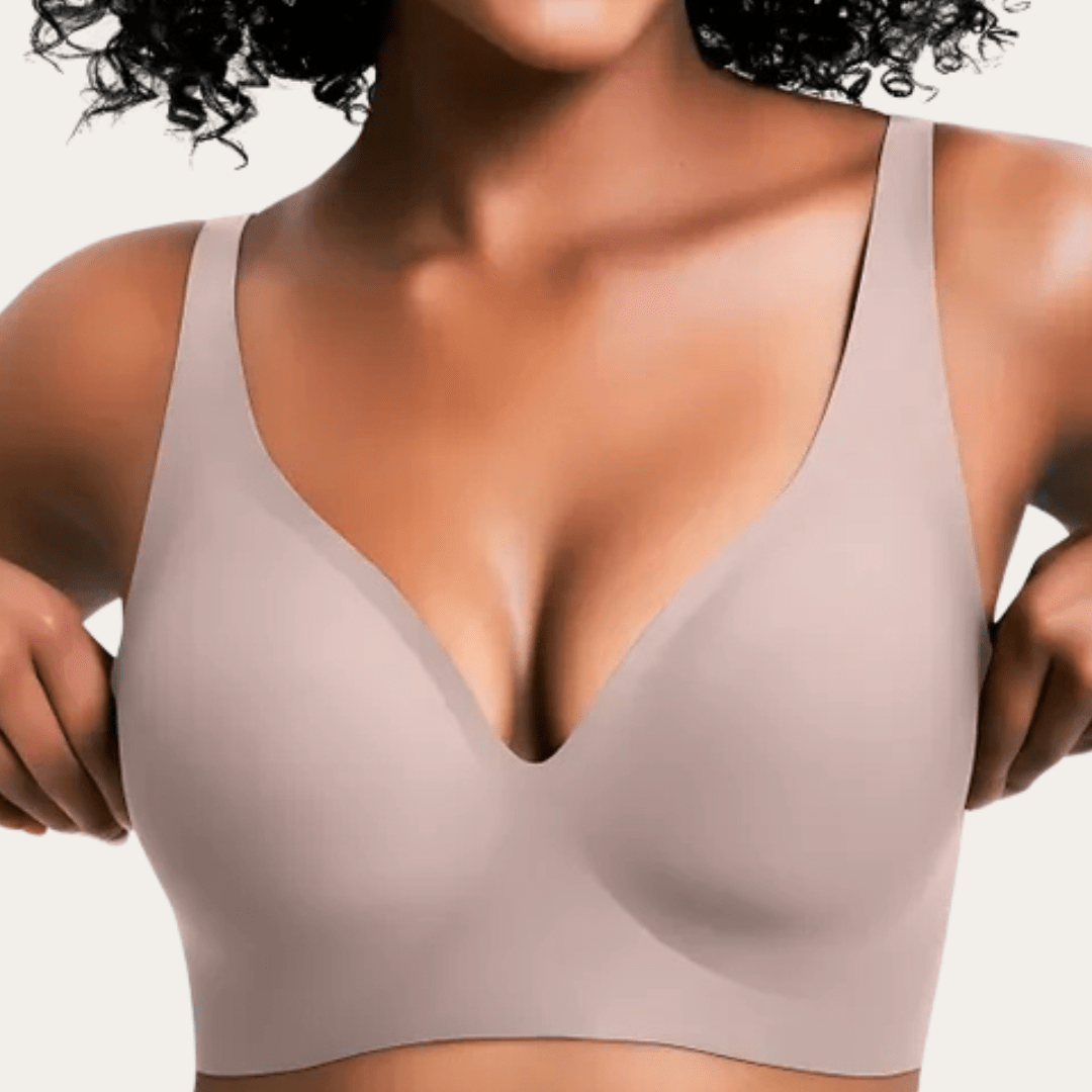 Soutien-gorge Nidesia — Gris