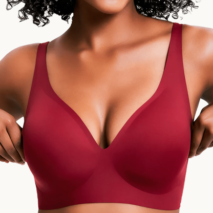 Soutien-gorge Nidesia — Rouge