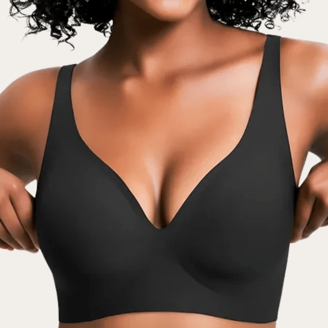Soutien-gorge Nidesia — Noir