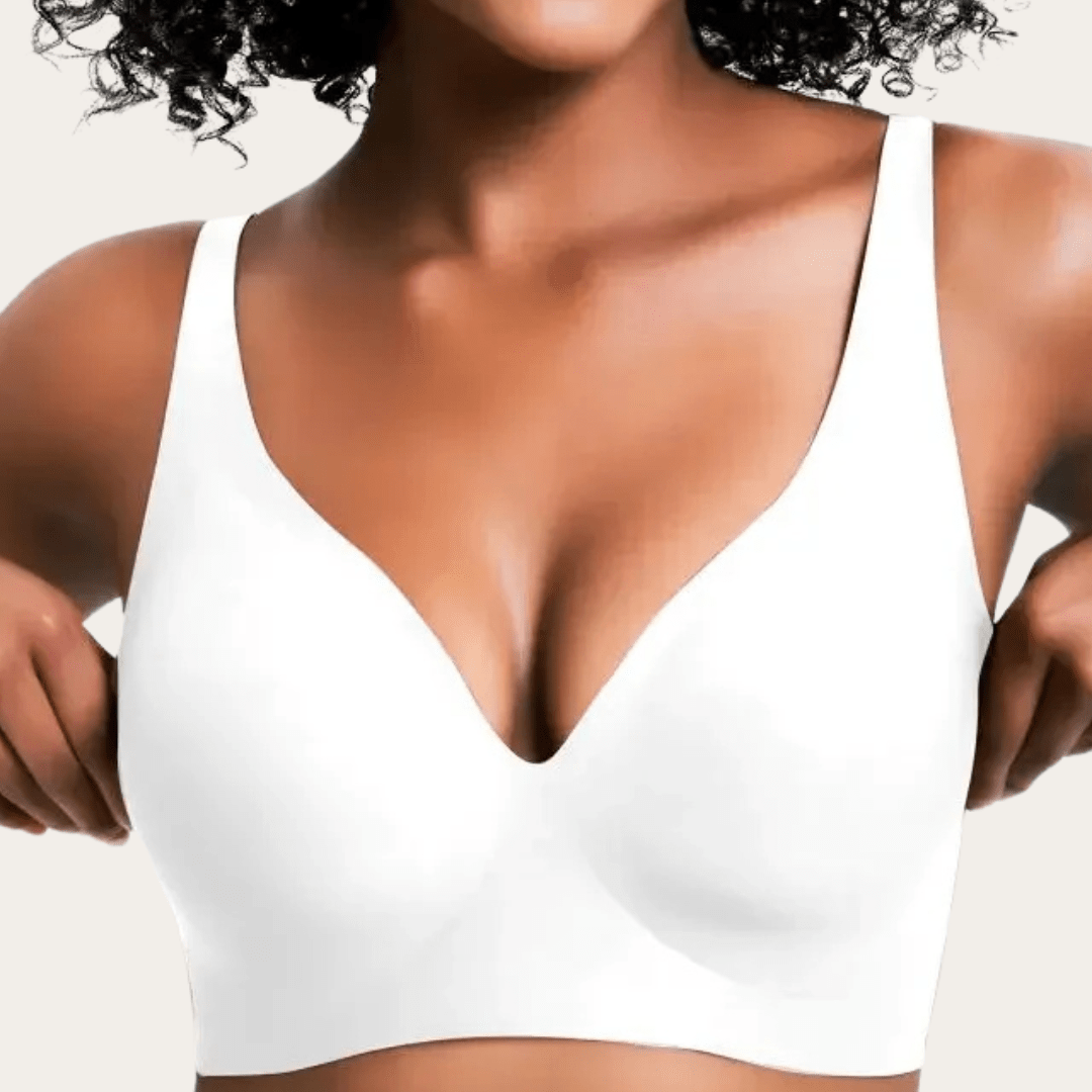 Soutien-gorge Nidesia — Blanc