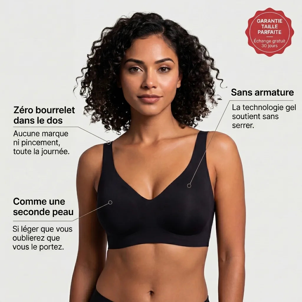 Soutien-gorge Seconde Peau 1