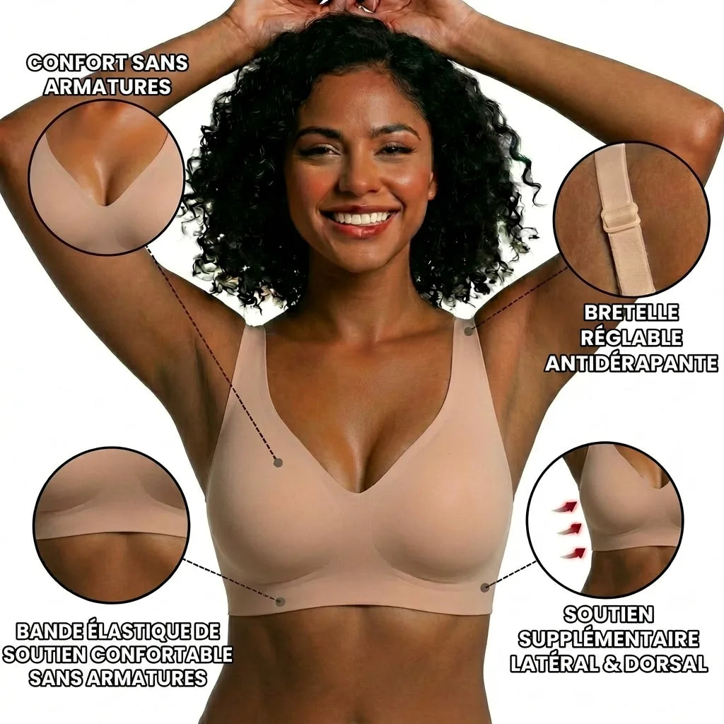 Soutien-gorge Seconde Peau 3